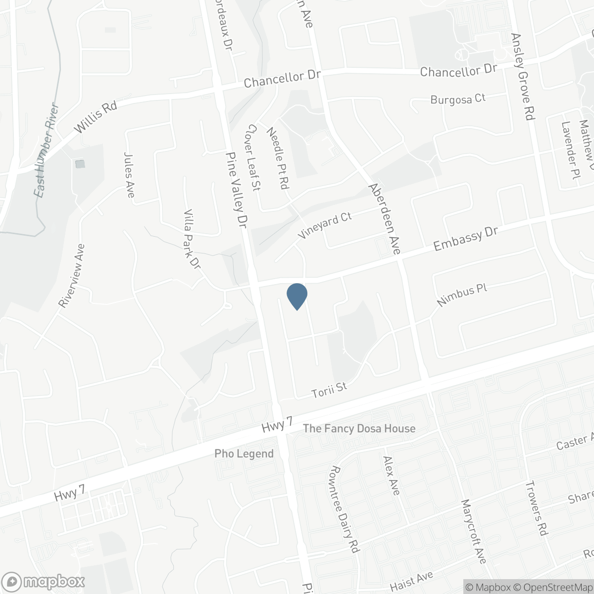 44 OLYMPIA GATE, Vaughan, Ontario L4L 5K3